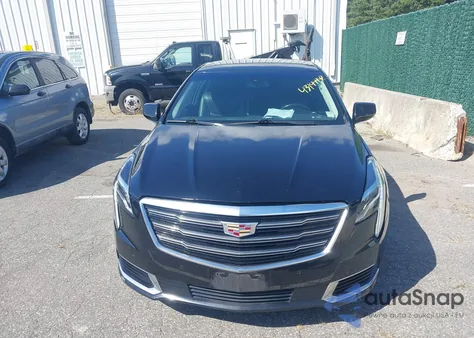 2019 Cadillac Xts W20 Livery Package from USA, damaged, VIN 2G61U5S37K9139843